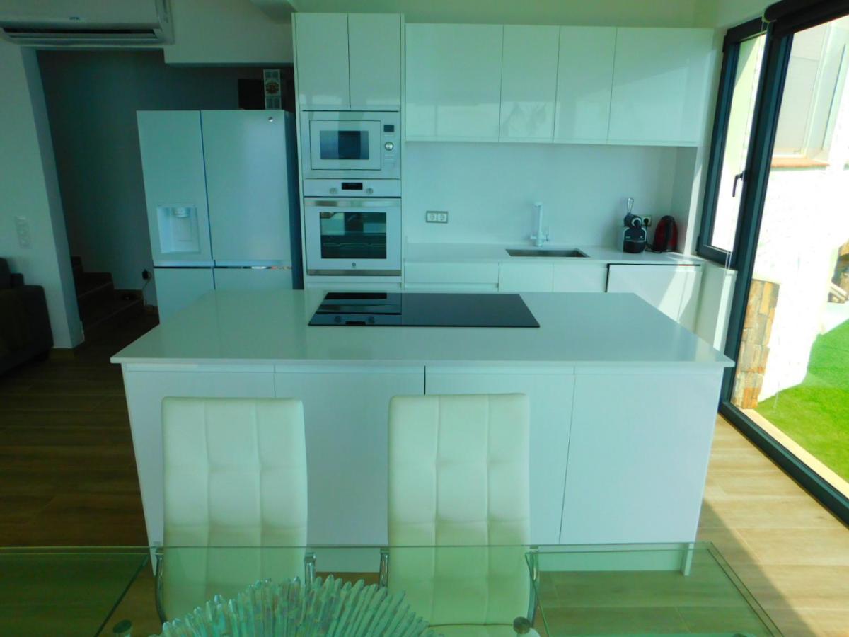 Вилла Gmid Immo A228 Casa Unica Росас Экстерьер фото