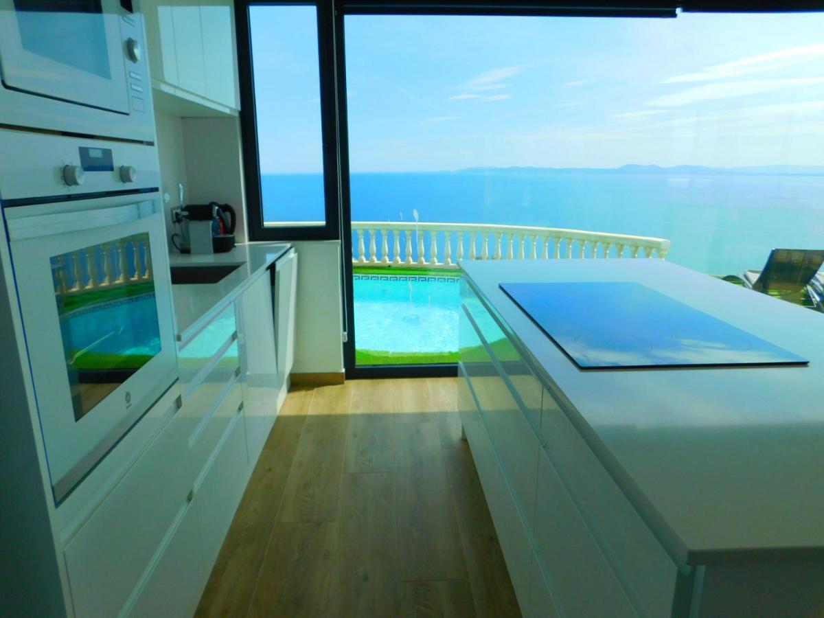 Вилла Gmid Immo A228 Casa Unica Росас Экстерьер фото